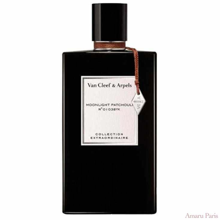 Moonlight Patchouli de Van Cleef & Arpels – flacon original et fiole décant Amaru Paris