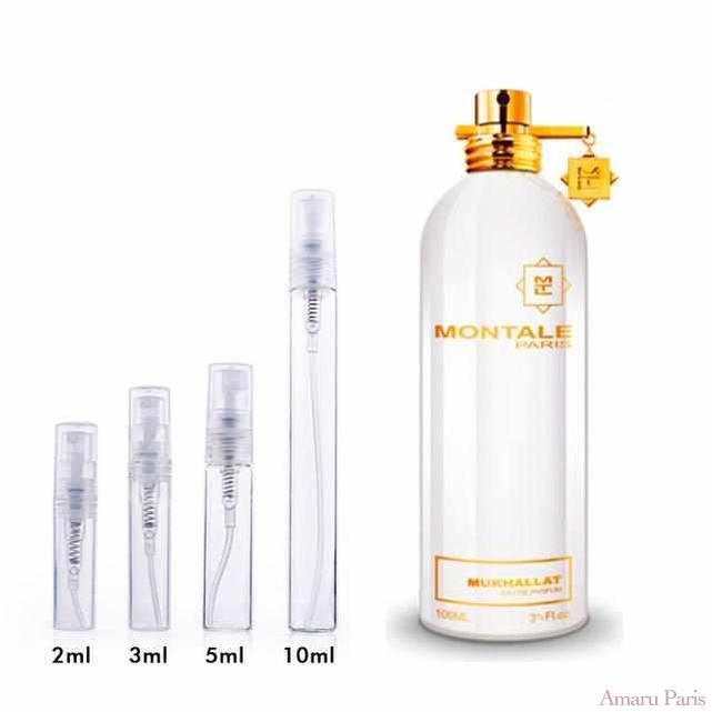 Mukhallat Montale for women and men - ParfumAmaruParis