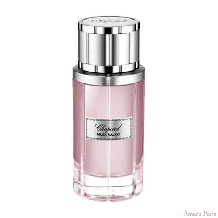 Musk Malaki de Chopard – flacon original et fiole décant Amaru Paris