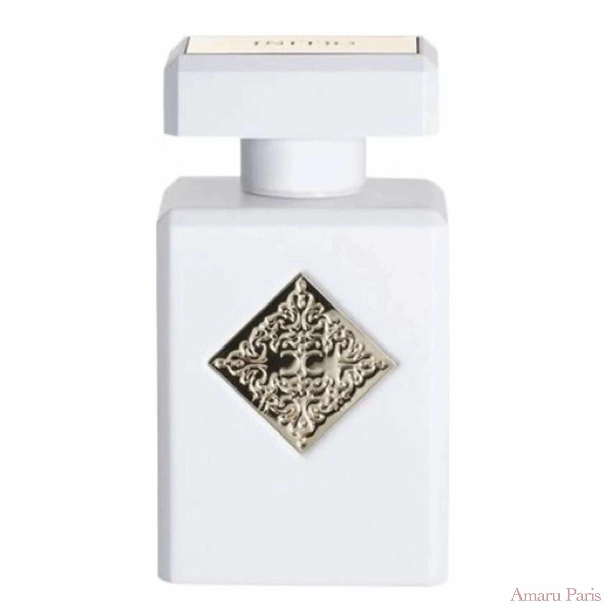 Musk Therapy d'Initio – flacon original et fiole décant Amaru Paris
