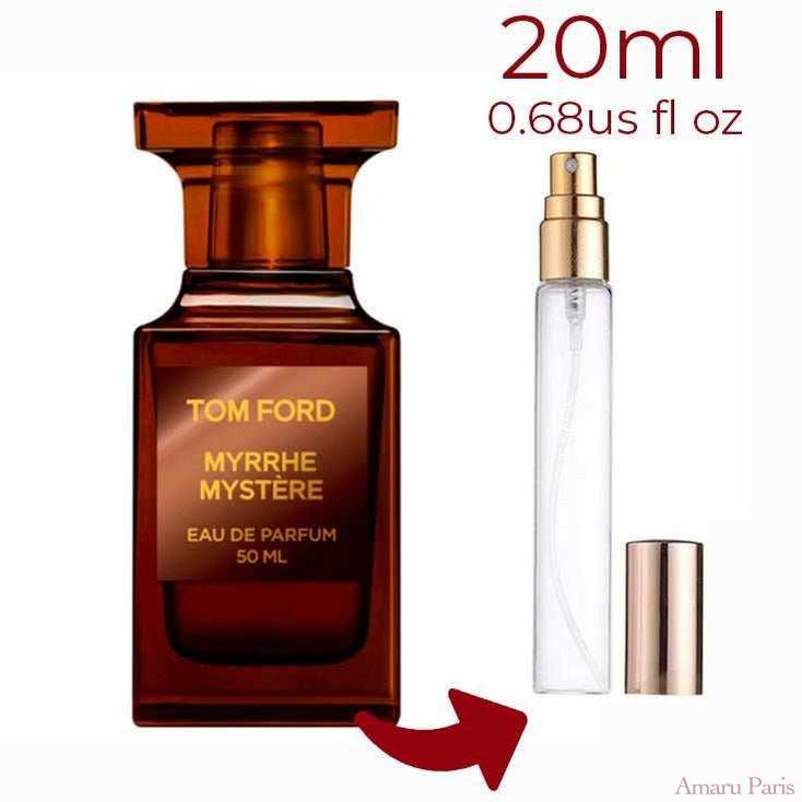 Myrrhe Mystère Tom Ford for women and men - ParfumAmaruParis