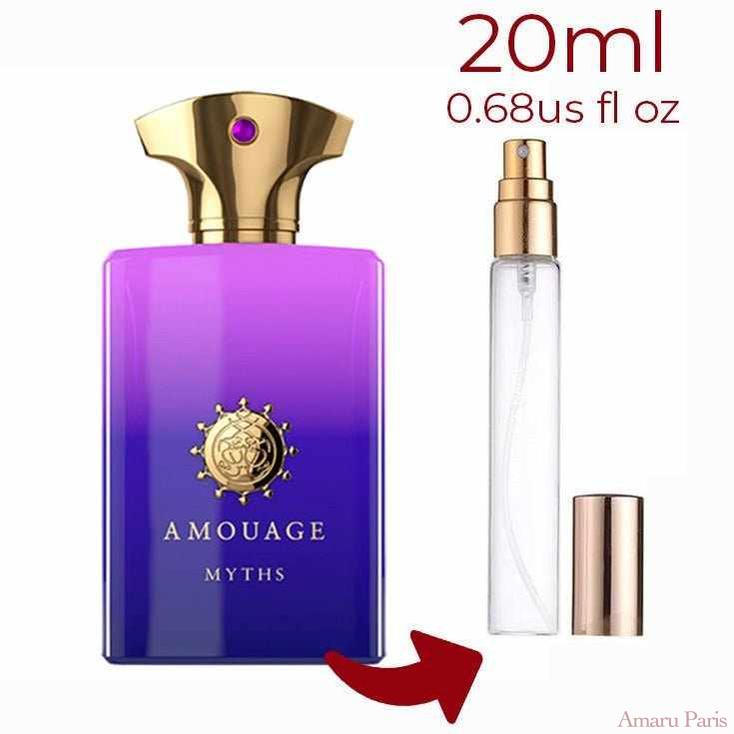Myths Man Amouage for men - ParfumAmaruParis