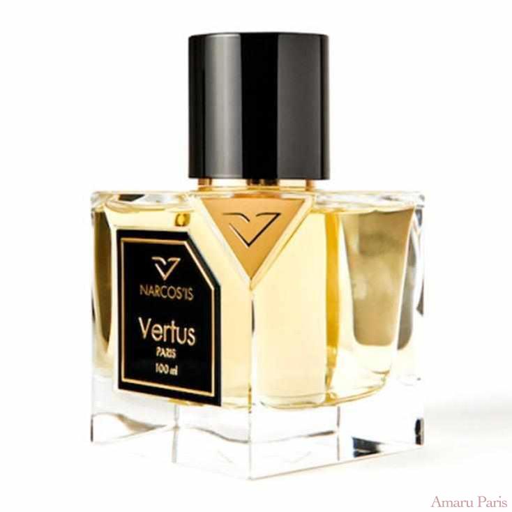 Narcos'is de Vertus – flacon original et fiole décant Amaru Paris