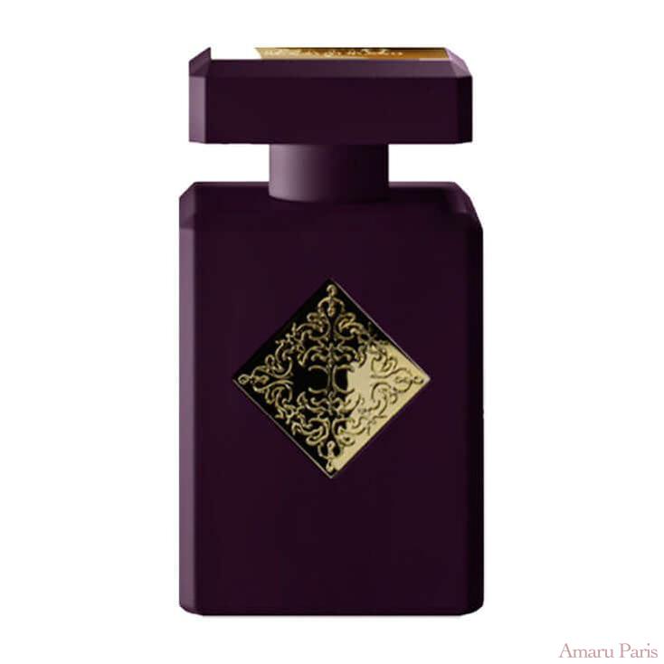 Narcotic Delight d'Initio – flacon original et fiole décant Amaru Paris