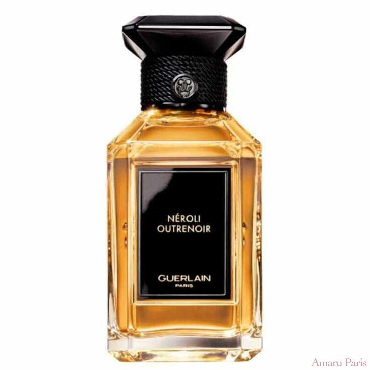 Néroli Outrenoir de Guerlain – flacon original et fiole décant Amaru Paris