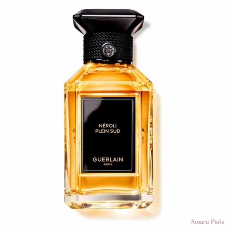 Néroli Plein Sud de Guerlain – flacon original et fiole décant Amaru Paris