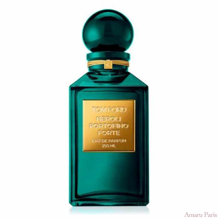 Neroli Portofino Forte de Tom Ford – flacon original et fiole décant Amaru Paris