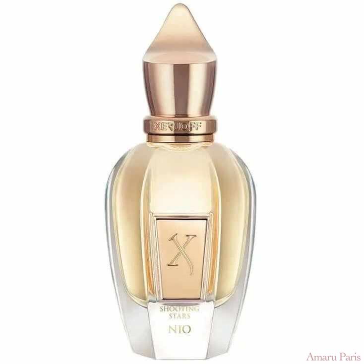 Nio de Xerjoff – flacon original et fiole décant Amaru Paris