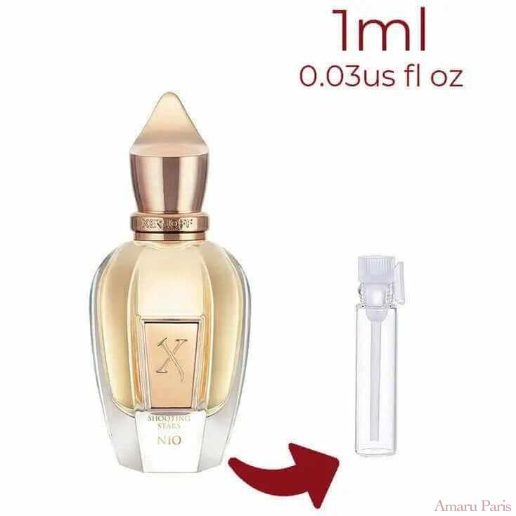Nio Xerjoff for men Decant Fragrance Samples - ParfumAmaruParis