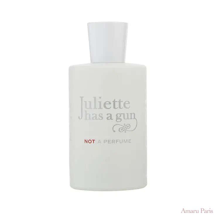 Not A Perfume de Juliette Has a Gun – flacon original et fiole décant Amaru Paris