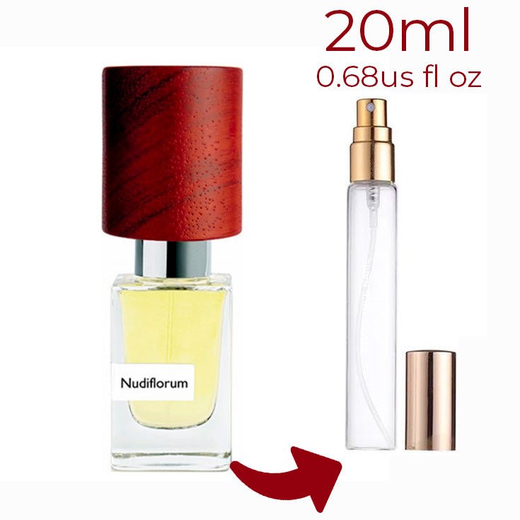 Nudiflorum Nasomatto for women and men - ParfumAmaruParis