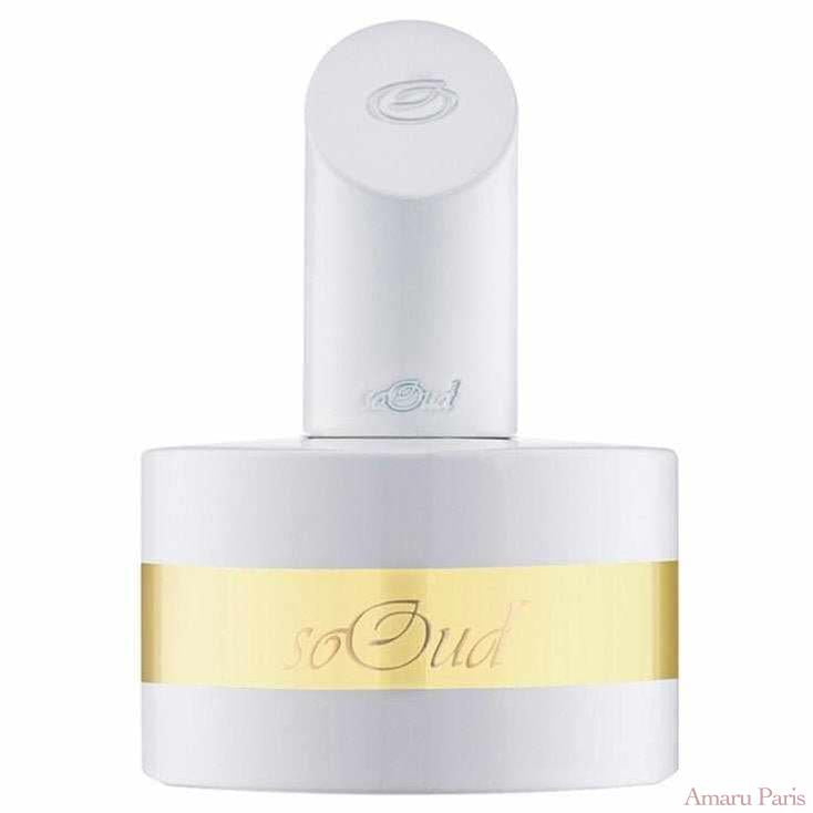 Nur de SoOud – flacon original et fiole décant Amaru Paris