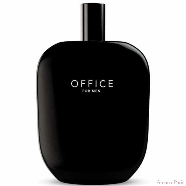 Office For Men de Fragrance One – flacon original et fiole décant Amaru Paris