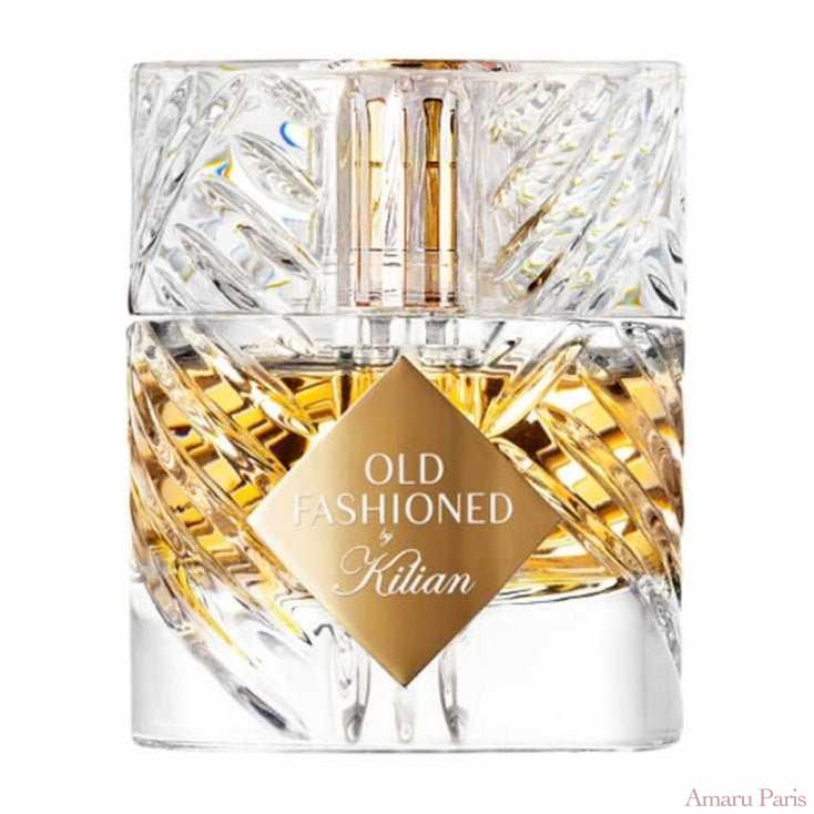 Old Fashioned de Kilian Paris – flacon original et fiole décant Amaru Paris