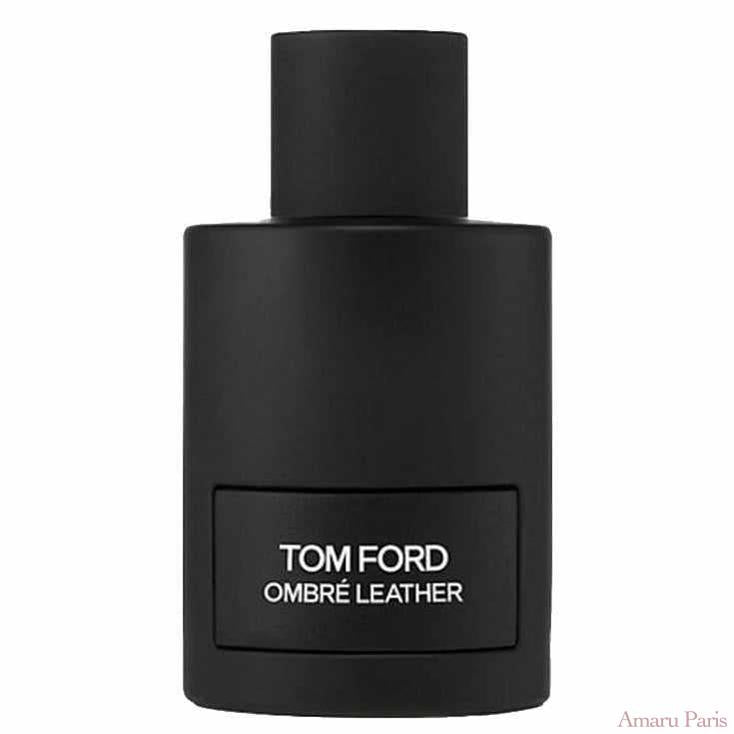 Ombré Leather (2018) de Tom Ford – flacon original et fiole décant Amaru Paris