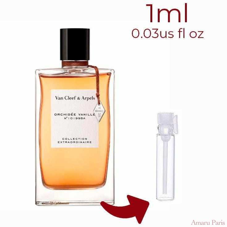 Orchidee Vanille Van Cleef & Arpels for women - ParfumAmaruParis
