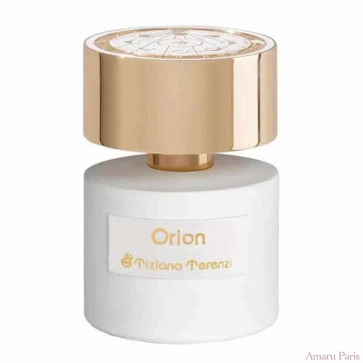 Orion de Tiziana Terenzi – flacon original et fiole décant Amaru Paris