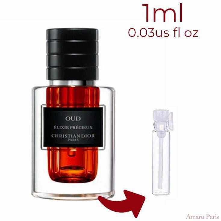 Oud Elixir Precieux Dior for women and men - ParfumAmaruParis