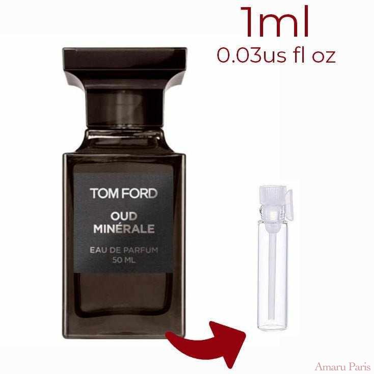 Oud Minérale Tom Ford for women and men - ParfumAmaruParis