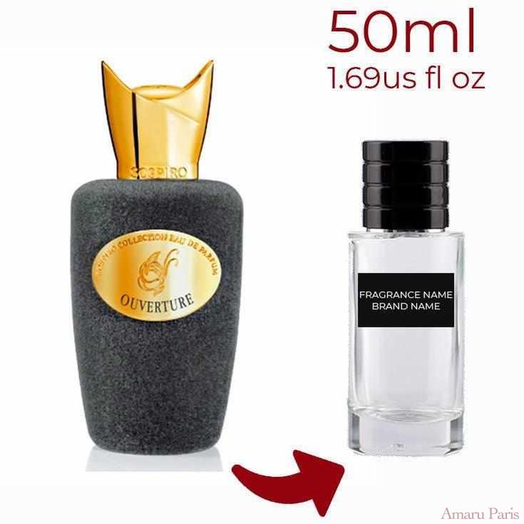 Ouverture Sospiro Perfumes for women and men - ParfumAmaruParis