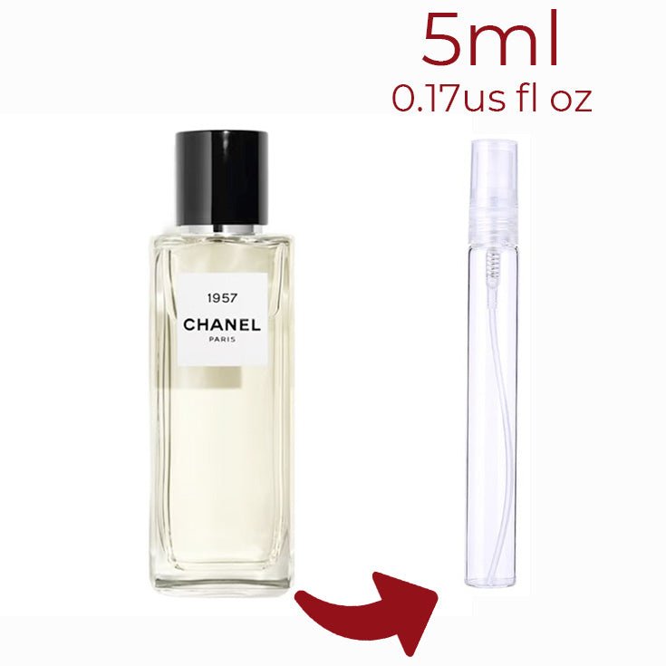 Parfum 1957 Eau de Parfum Chanel unisexe - ParfumAmaruParis