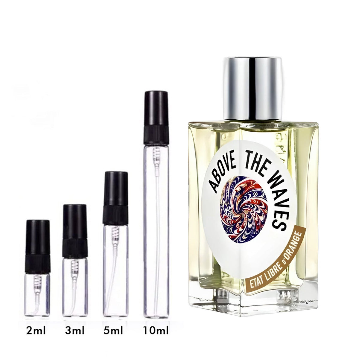Parfum Above the Waves Etat Libre d'Orange unisexe - ParfumAmaruParis