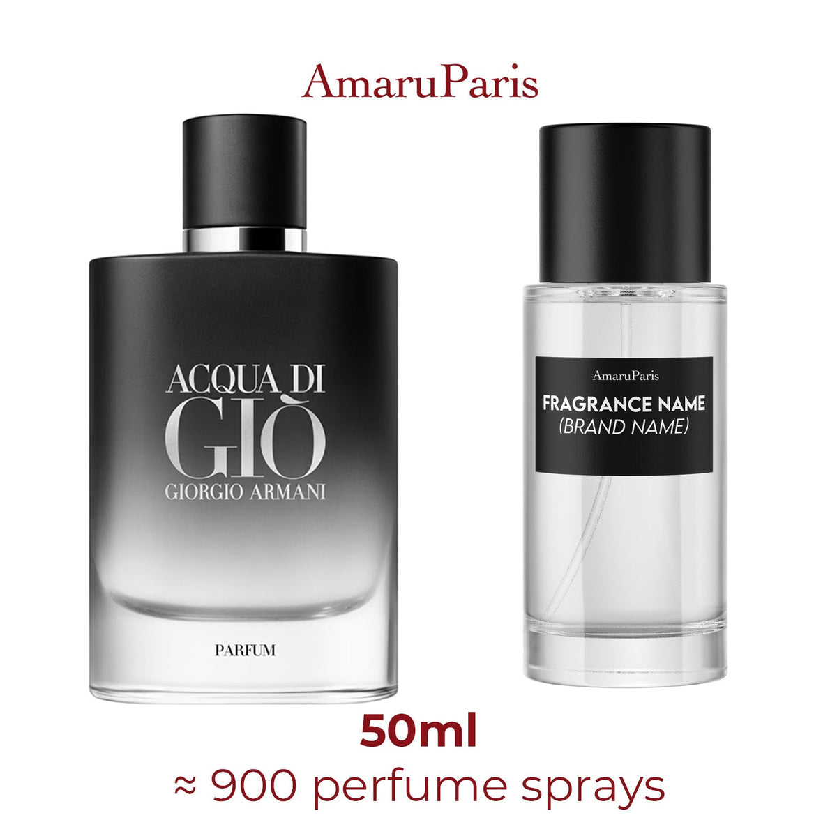 Parfum Acqua di Giò Parfum Giorgio Armani pour homme - ParfumAmaruParis