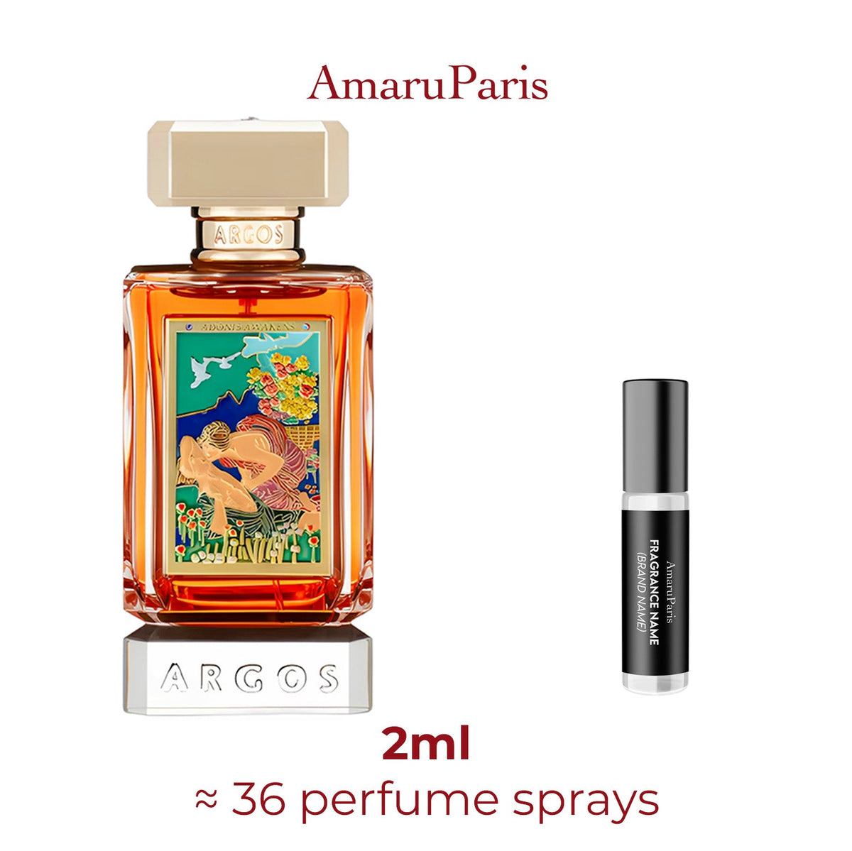 Parfum Adonis Awakens Argos unisexe - AmaruParis