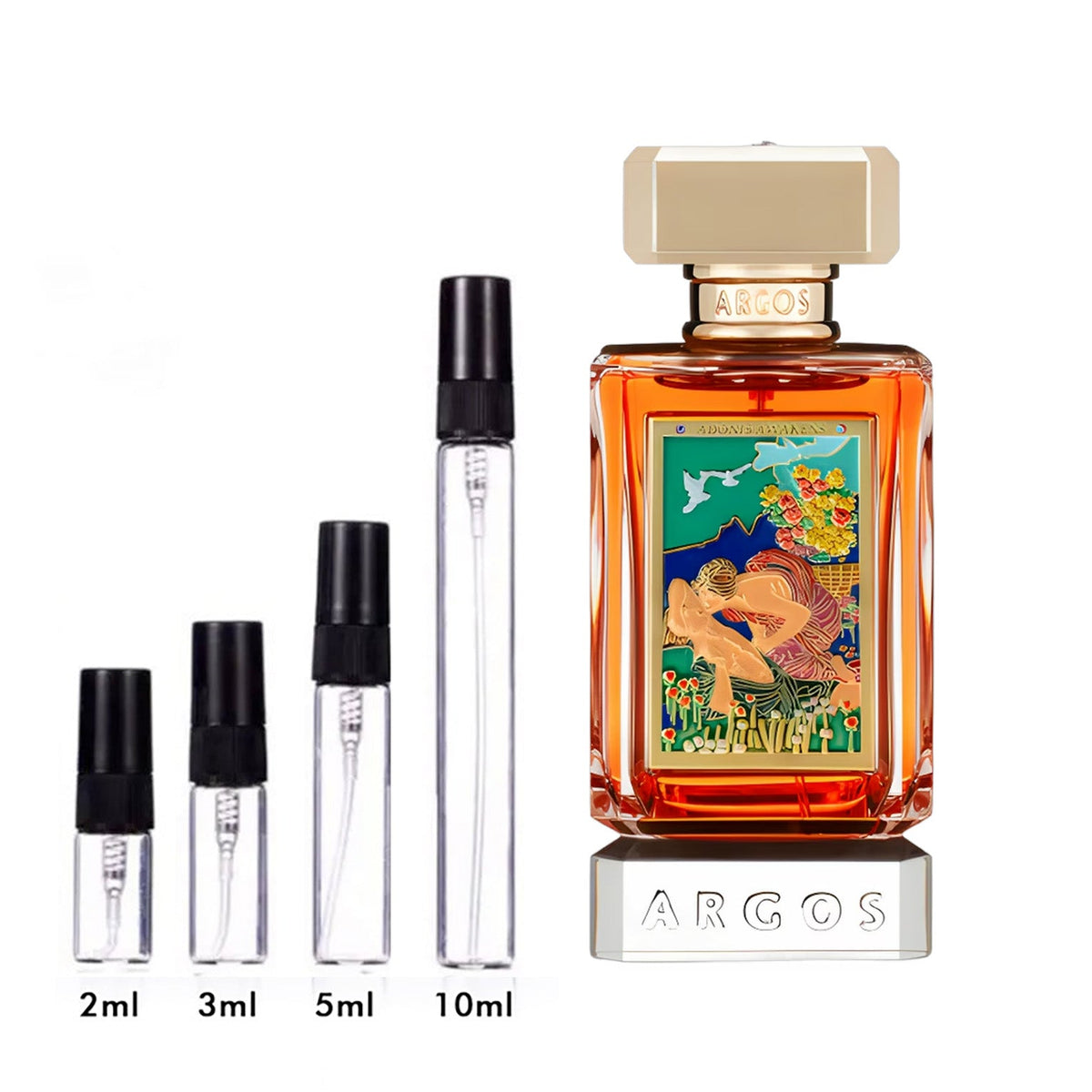 Parfum Adonis Awakens Argos unisexe - AmaruParis