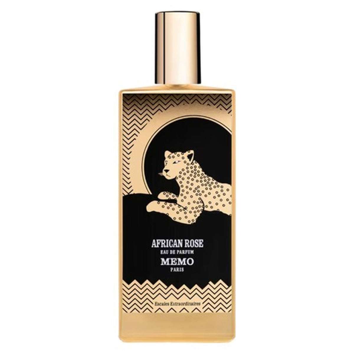 African Rose de Memo Paris – flacon original et fiole décant Amaru Paris