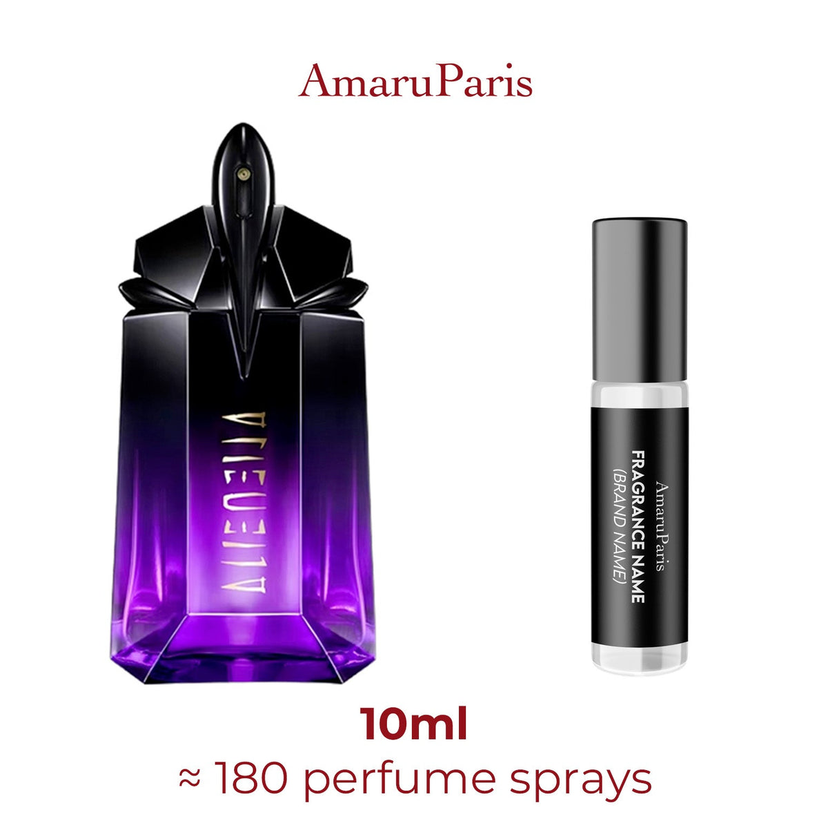 Parfum Alien Extraintense Mugler pour femme - ParfumAmaruParis