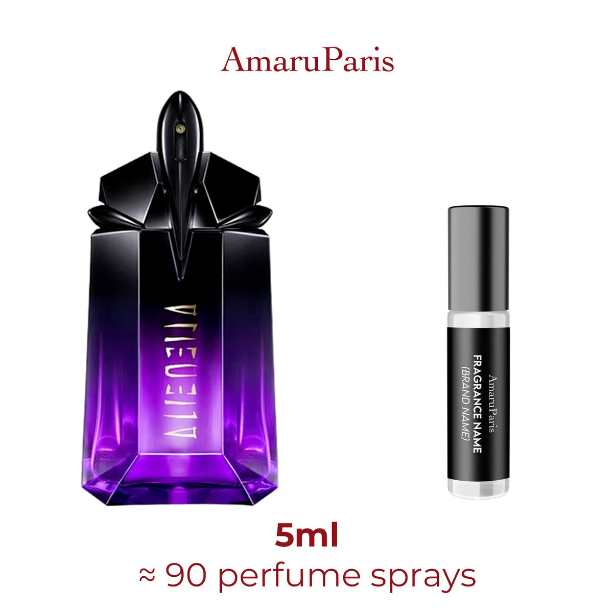 Parfum Alien Extraintense Mugler pour femme - ParfumAmaruParis