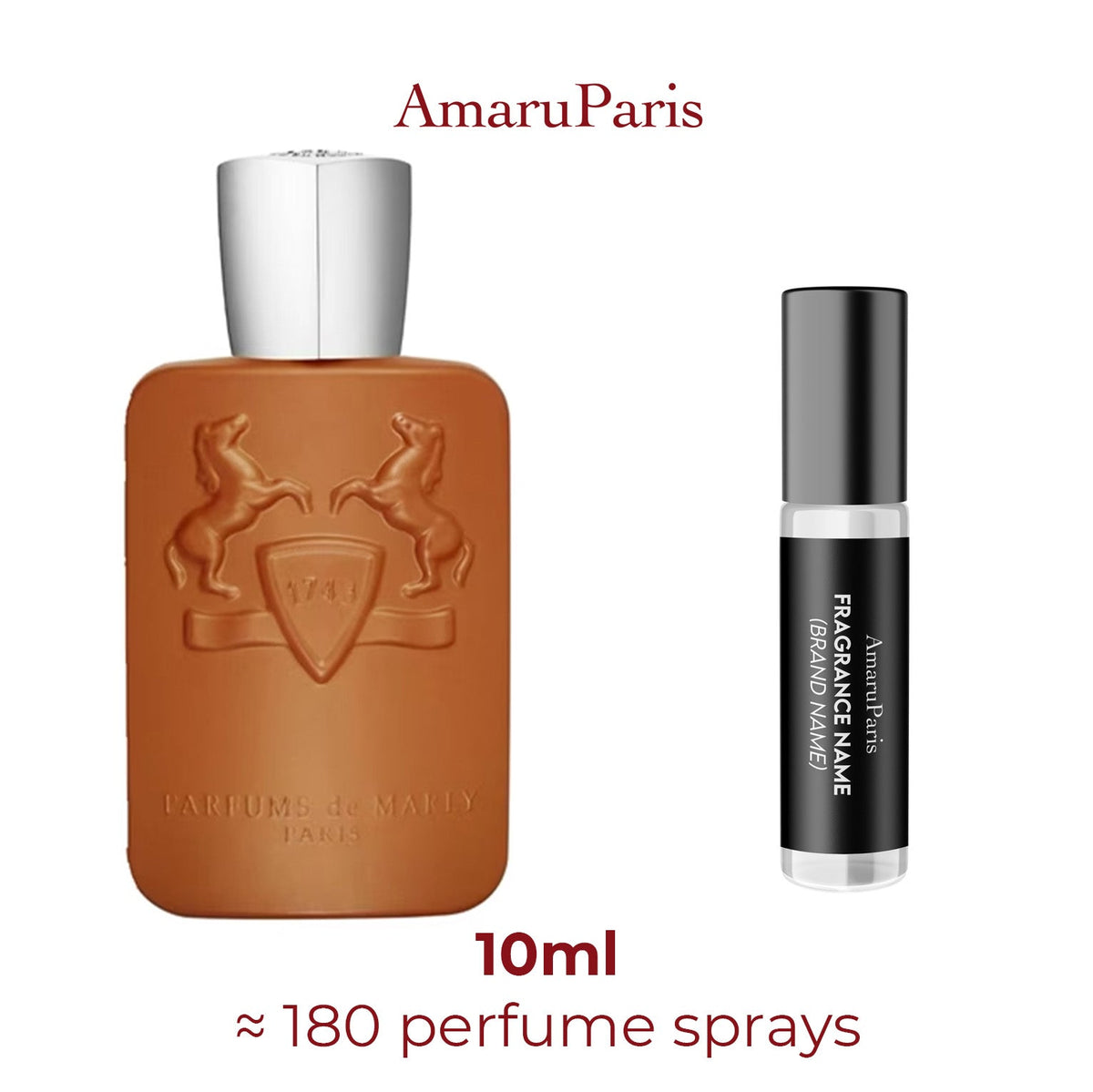 Parfum Althaïr Parfums de Marly unisexe - ParfumAmaruParis
