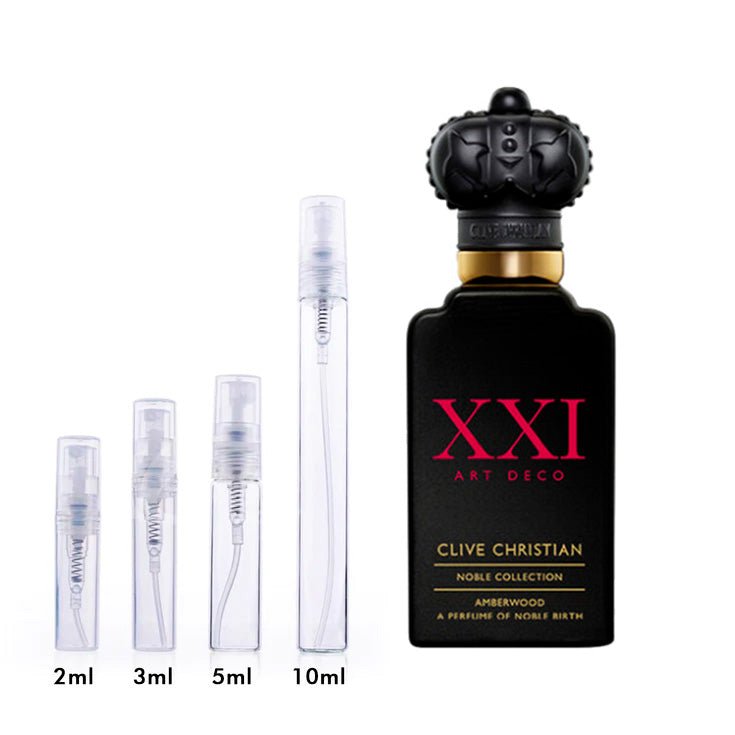 Parfum Amberwood Clive Christian unisexe - ParfumAmaruParis