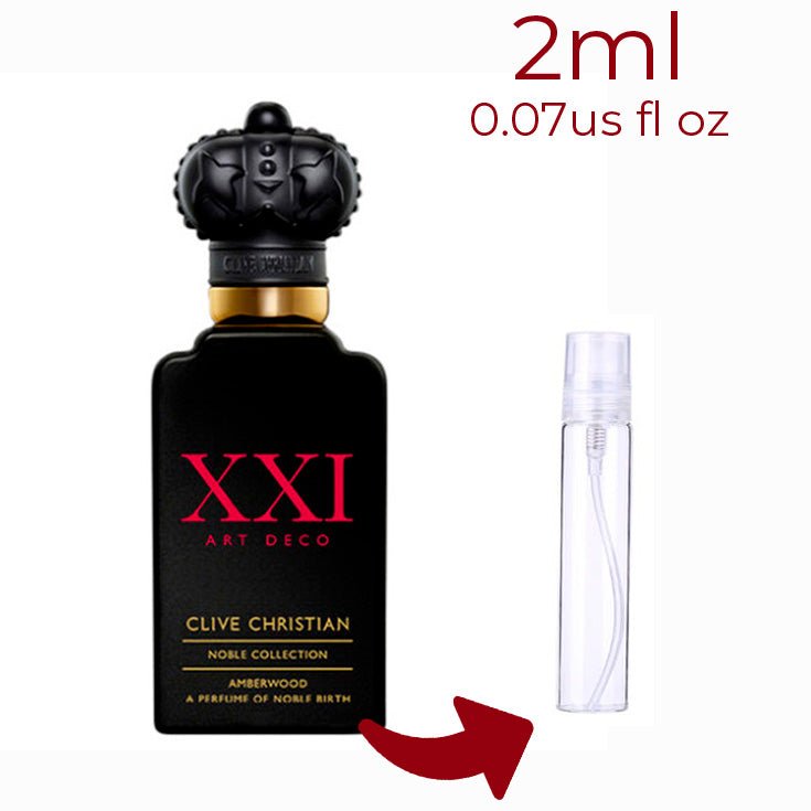 Parfum Amberwood Clive Christian unisexe - ParfumAmaruParis