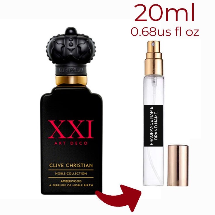 Parfum Amberwood Clive Christian unisexe - ParfumAmaruParis