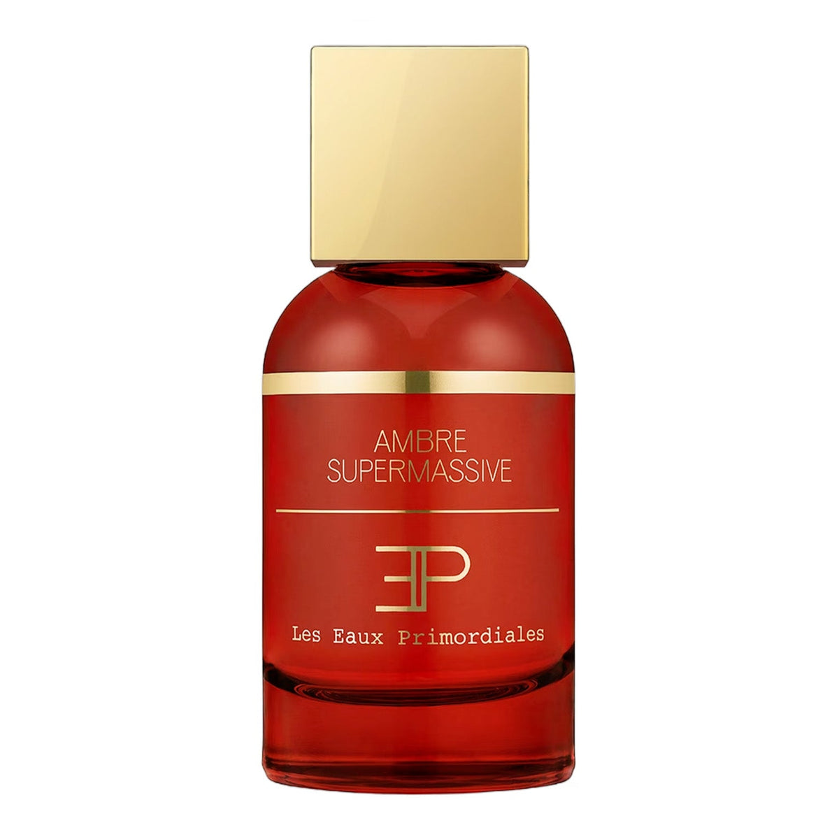 Ambre Supermassive de Les Eaux Primordiales – flacon original et fiole décant Amaru Paris