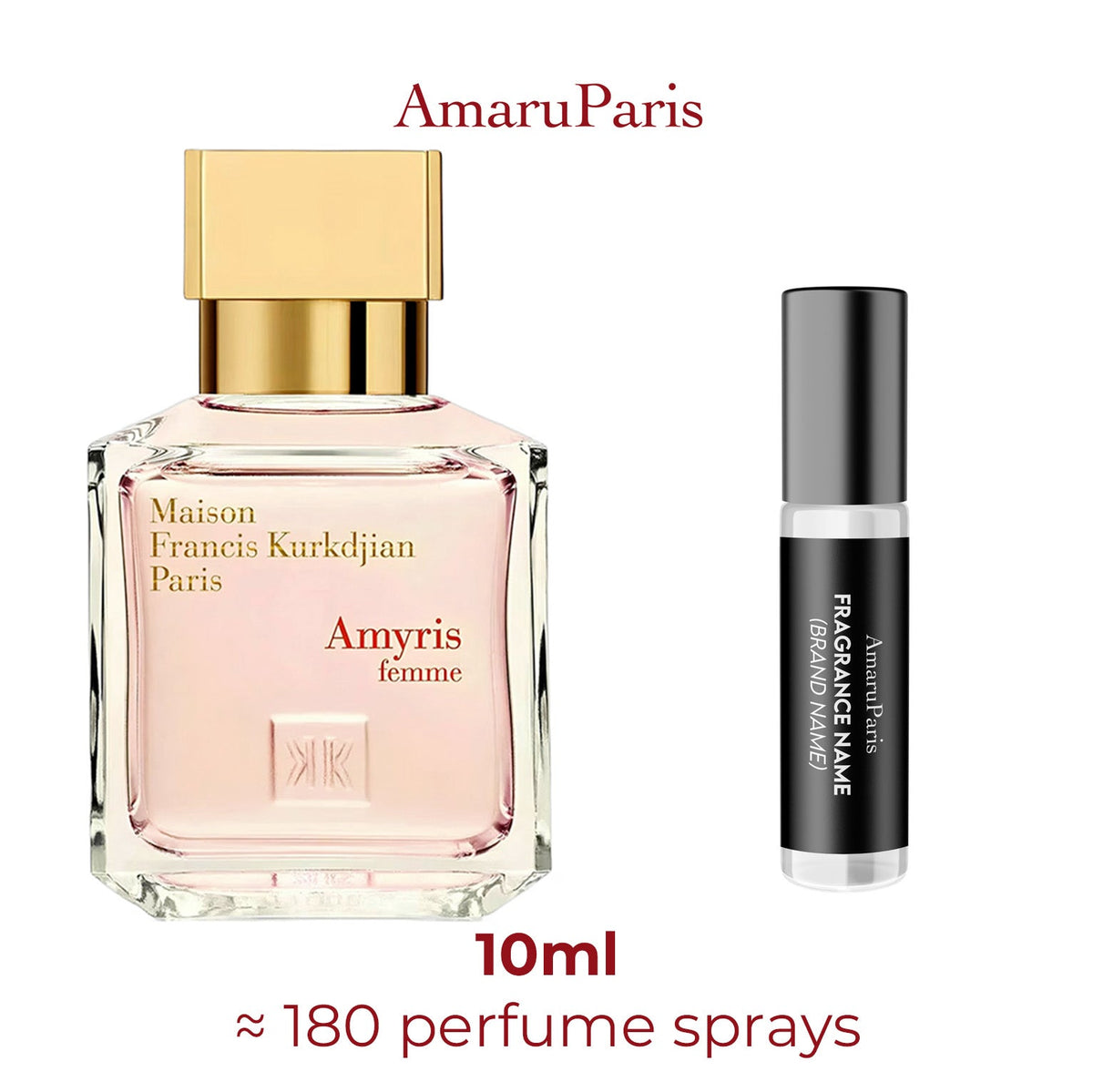 Parfum Amyris Femme Maison Francis Kurkdjian pour femme - ParfumAmaruParis