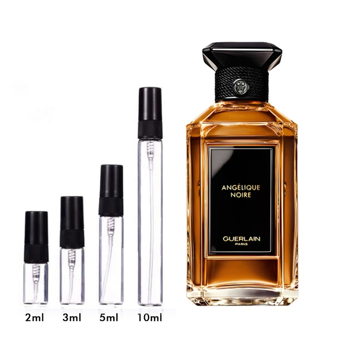 Parfum Angélique Noire Guerlain unisexe - ParfumAmaruParis