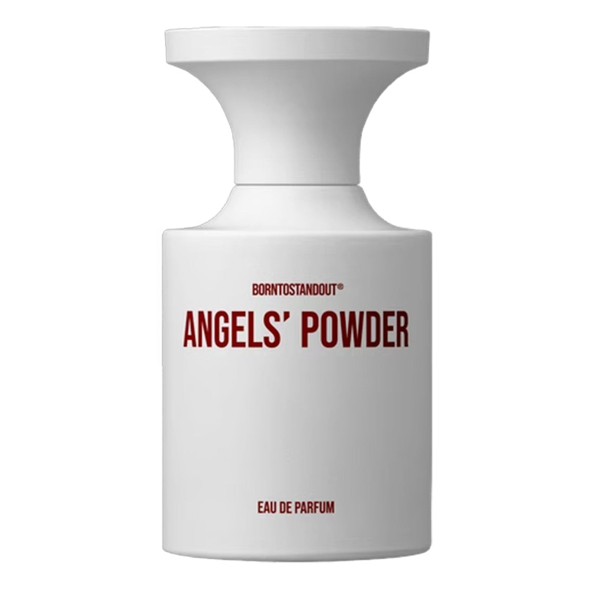 Parfum Angels' Powder BORNTOSTANDOUT unisexe - ParfumAmaruParis