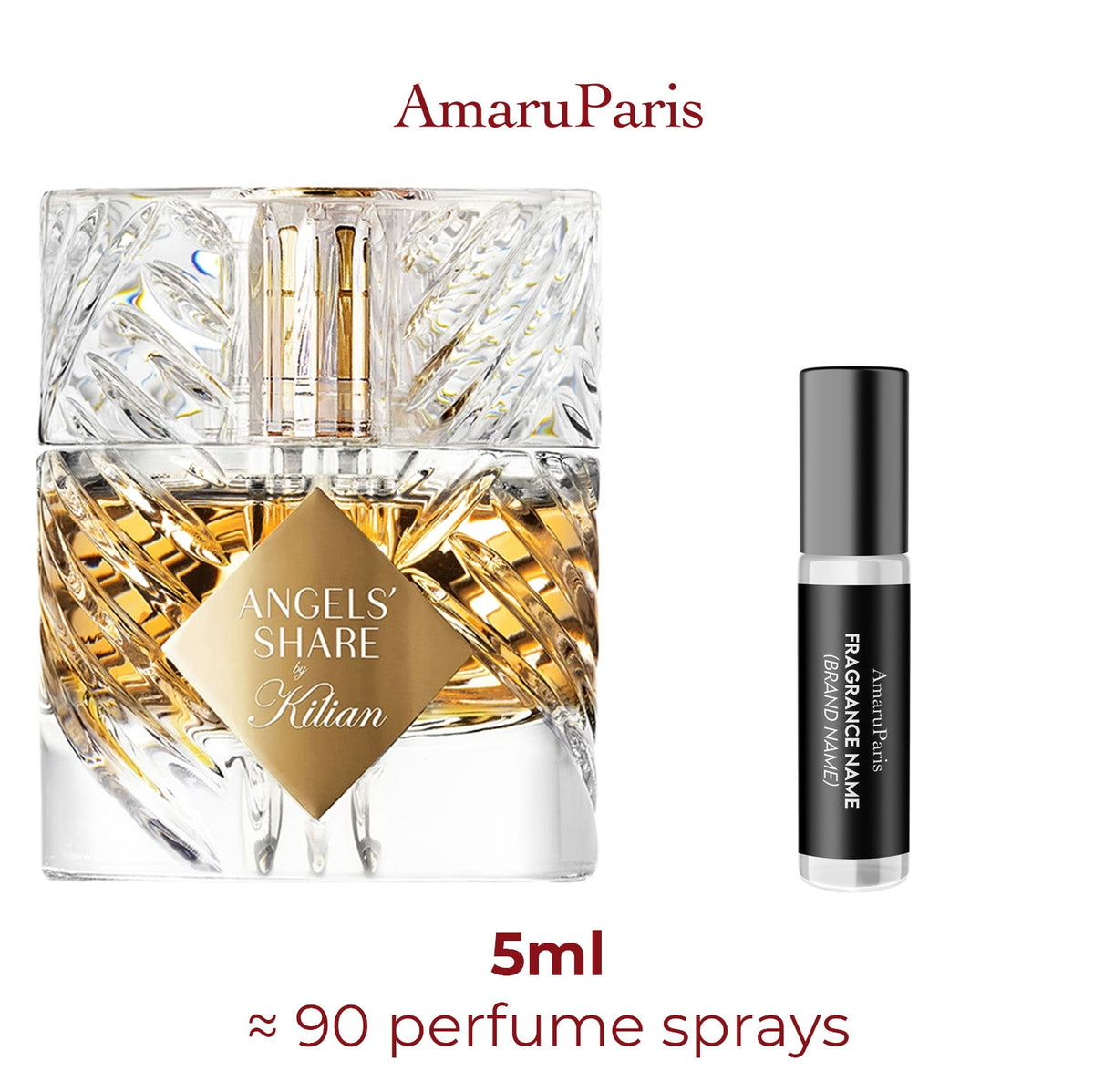 Parfum Angels' Share By Kilian unisexe - ParfumAmaruParis