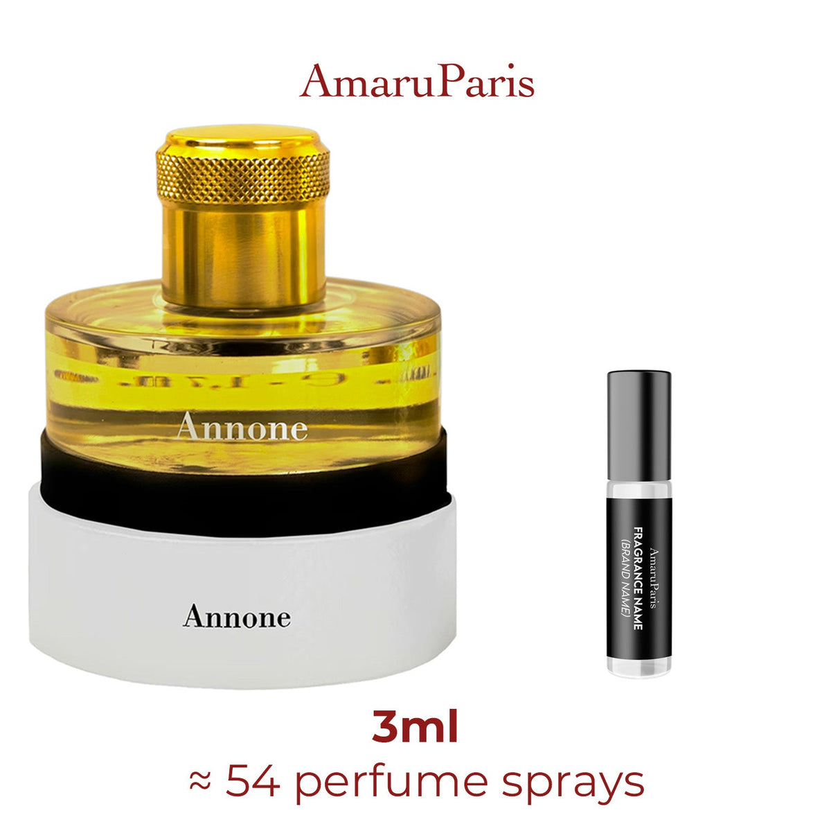 Parfum Annone Pantheon Roma unisexe - ParfumAmaruParis