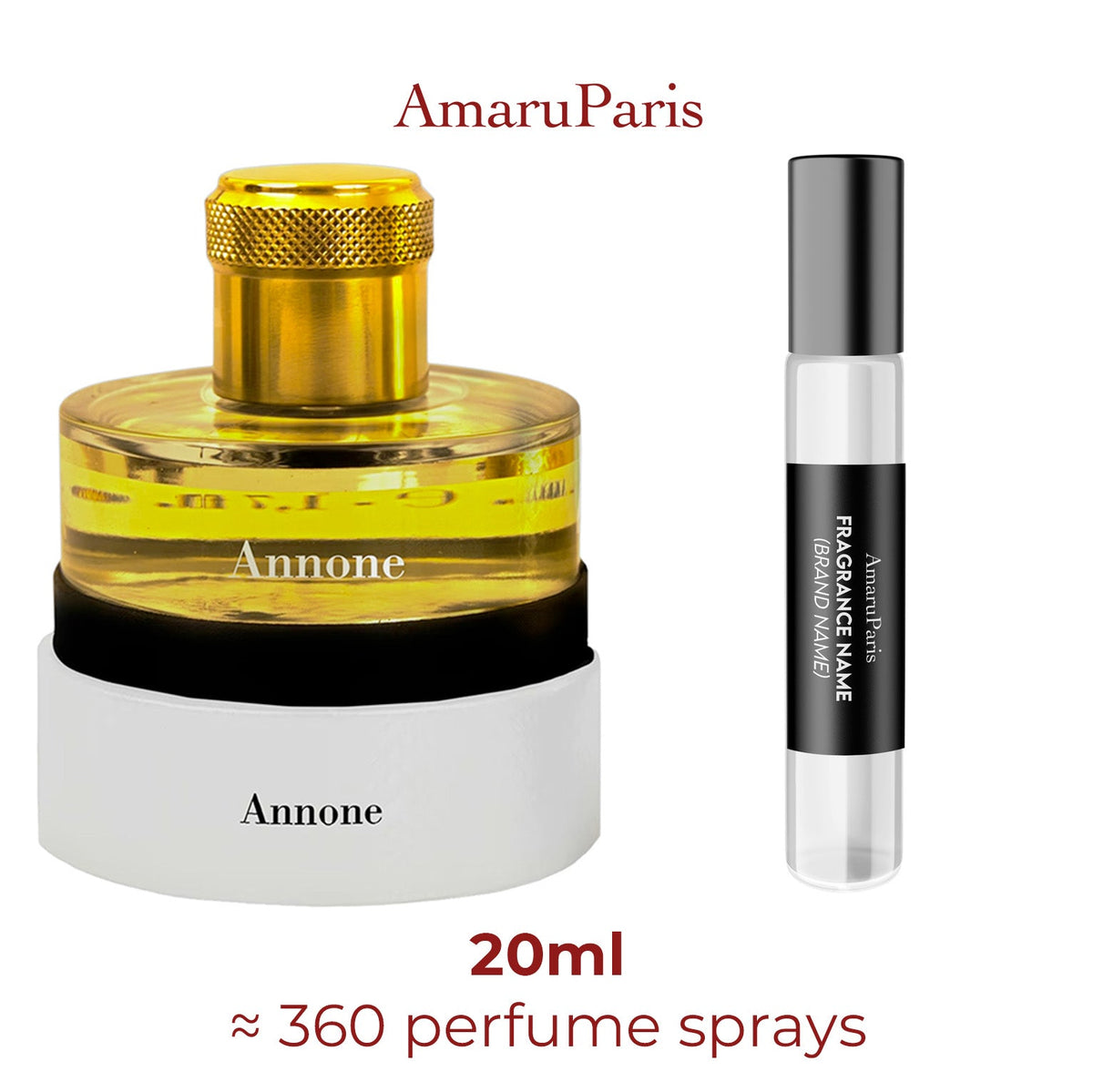 Parfum Annone Pantheon Roma unisexe - ParfumAmaruParis