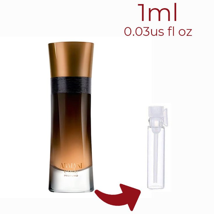Parfum Armani Code Profumo Giorgio Armani pour homme - ParfumAmaruParis