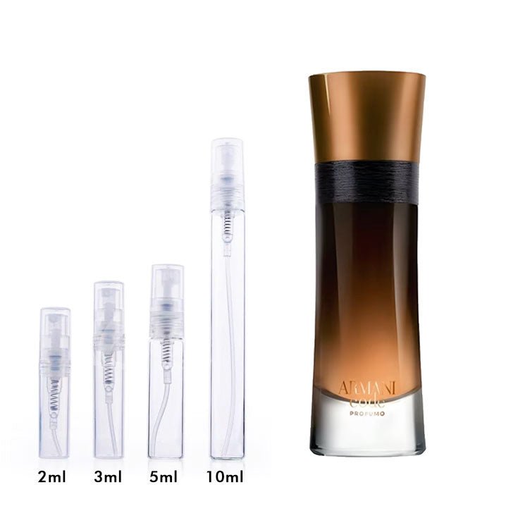 Parfum Armani Code Profumo Giorgio Armani pour homme - ParfumAmaruParis
