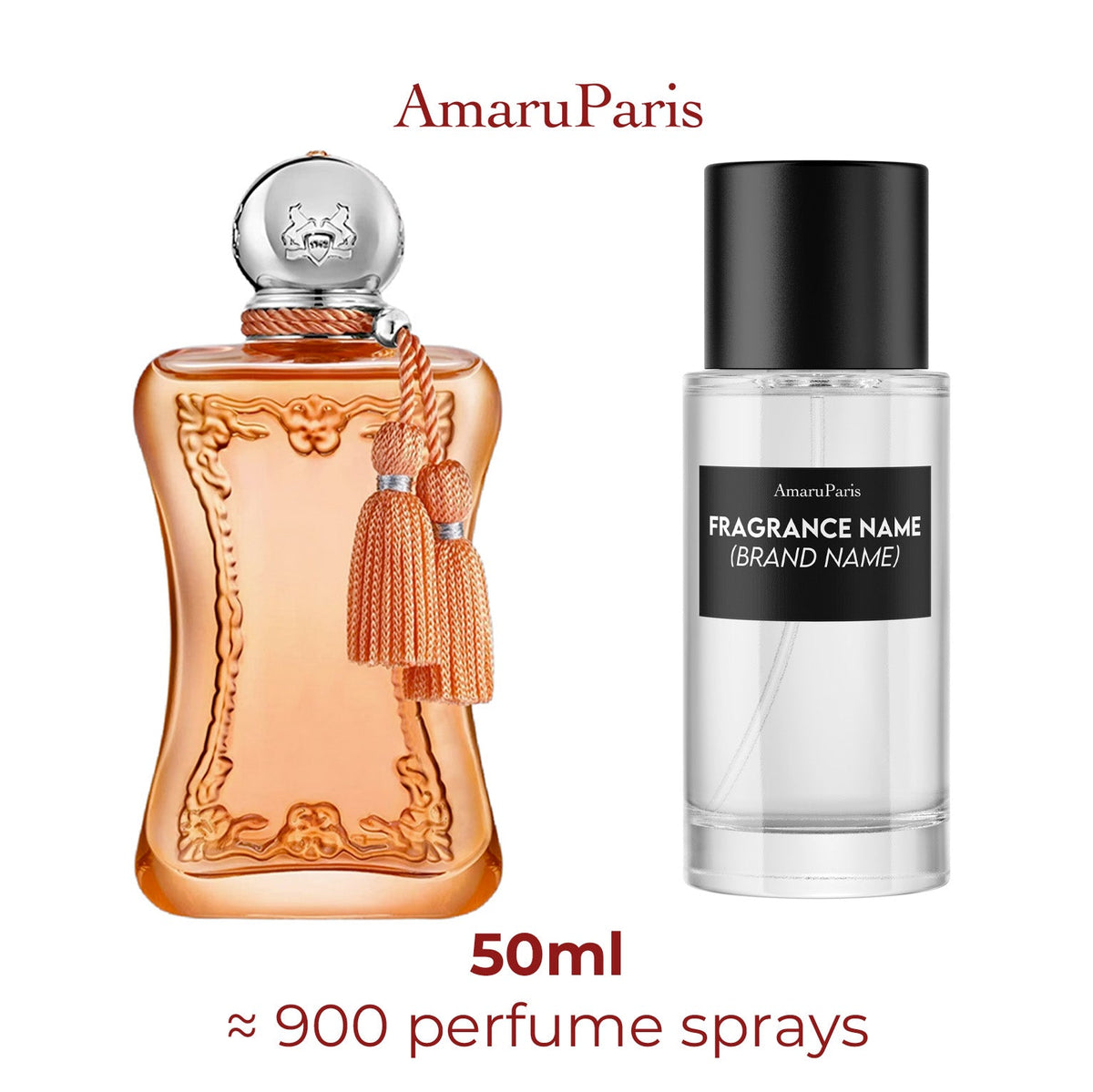 Parfum Athénaïs Parfums de Marly pour femme - ParfumAmaruParis