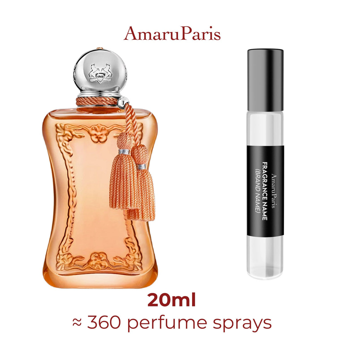 Parfum Athénaïs Parfums de Marly pour femme - ParfumAmaruParis