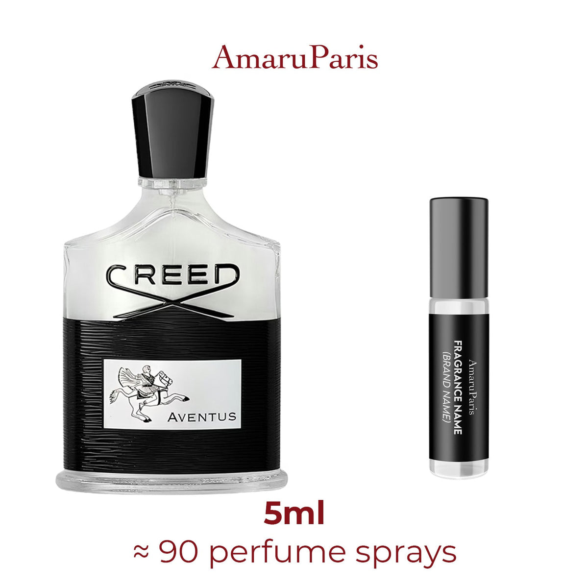 Parfum Aventus Creed pour homme - ParfumAmaruParis