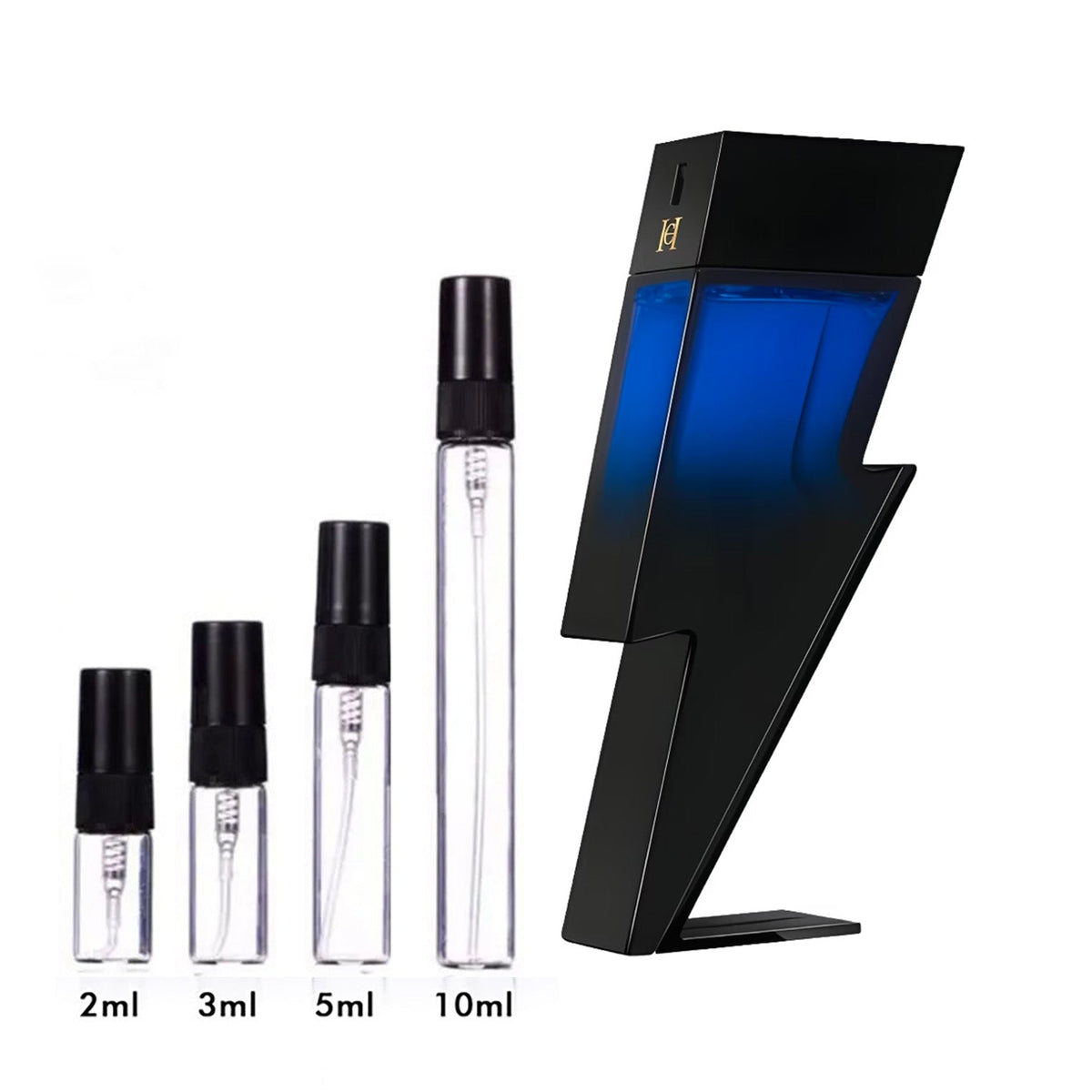 Parfum Bad Boy Cobalt Elixir Carolina Herrera homme - ParfumAmaruParis
