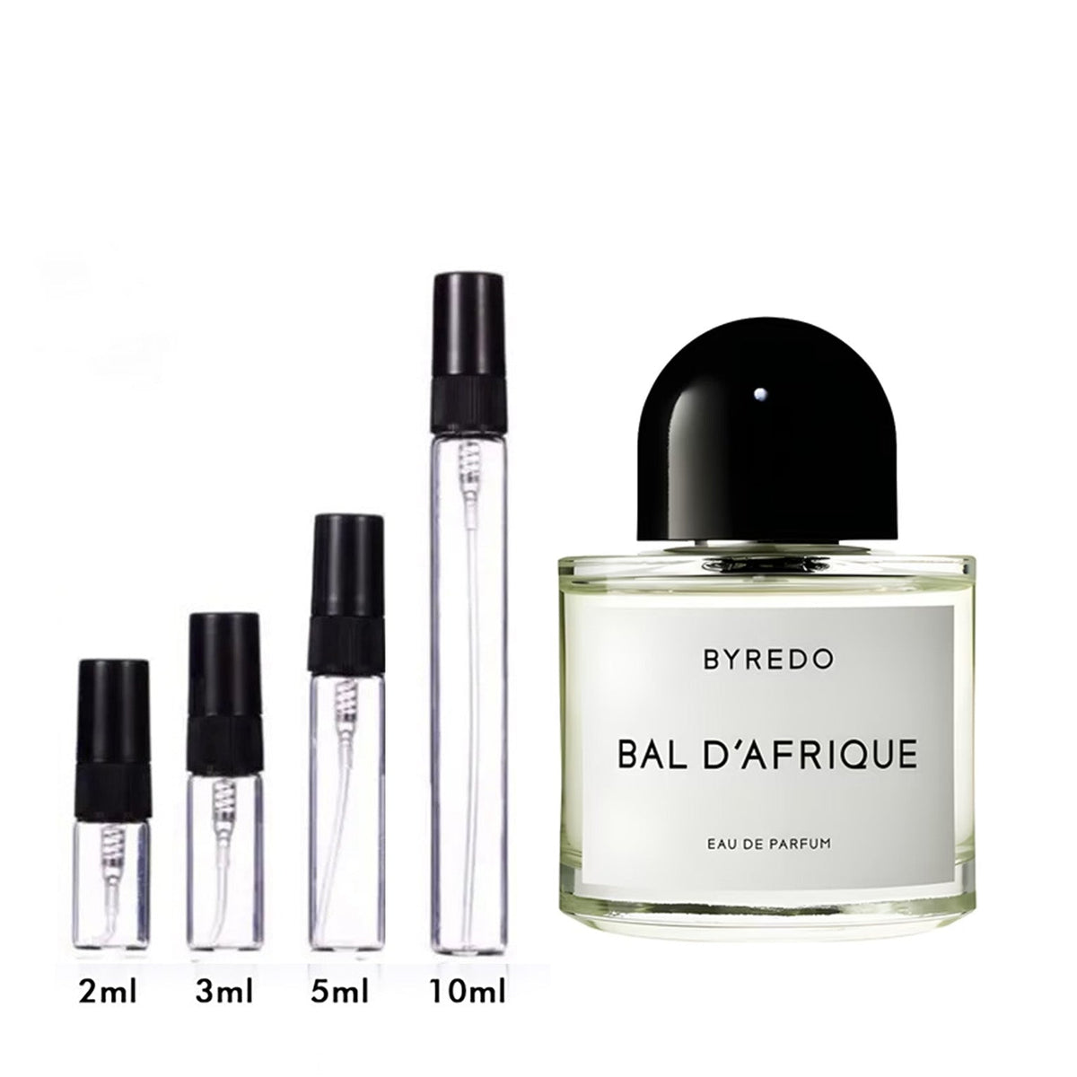 Parfum Bal d'Afrique Byredo unisexe - ParfumAmaruParis